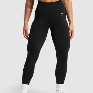 Gymshark Jet Black Women's Leggings